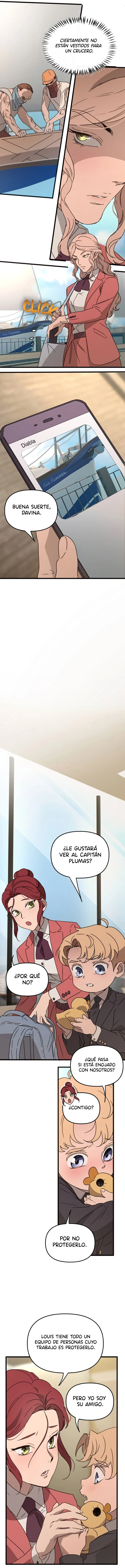 Read The Mafia Nanny Español Manga Online