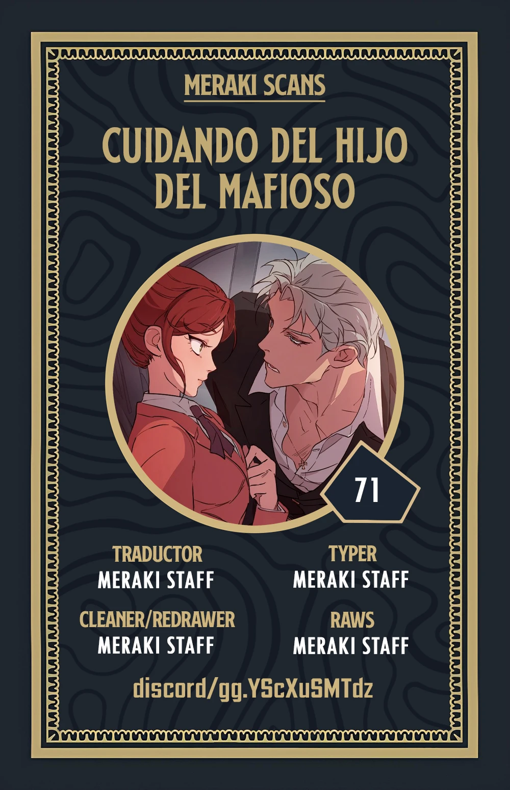 Read The Mafia Nanny Español Manga Online