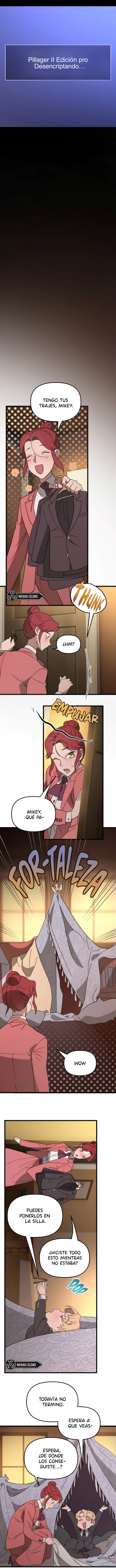 Read The Mafia Nanny Español Manga Online