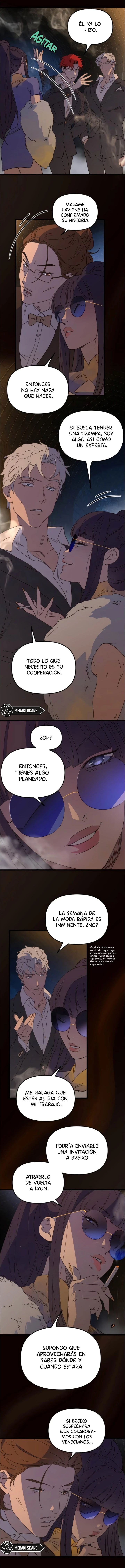 Read The Mafia Nanny Español Manga Online