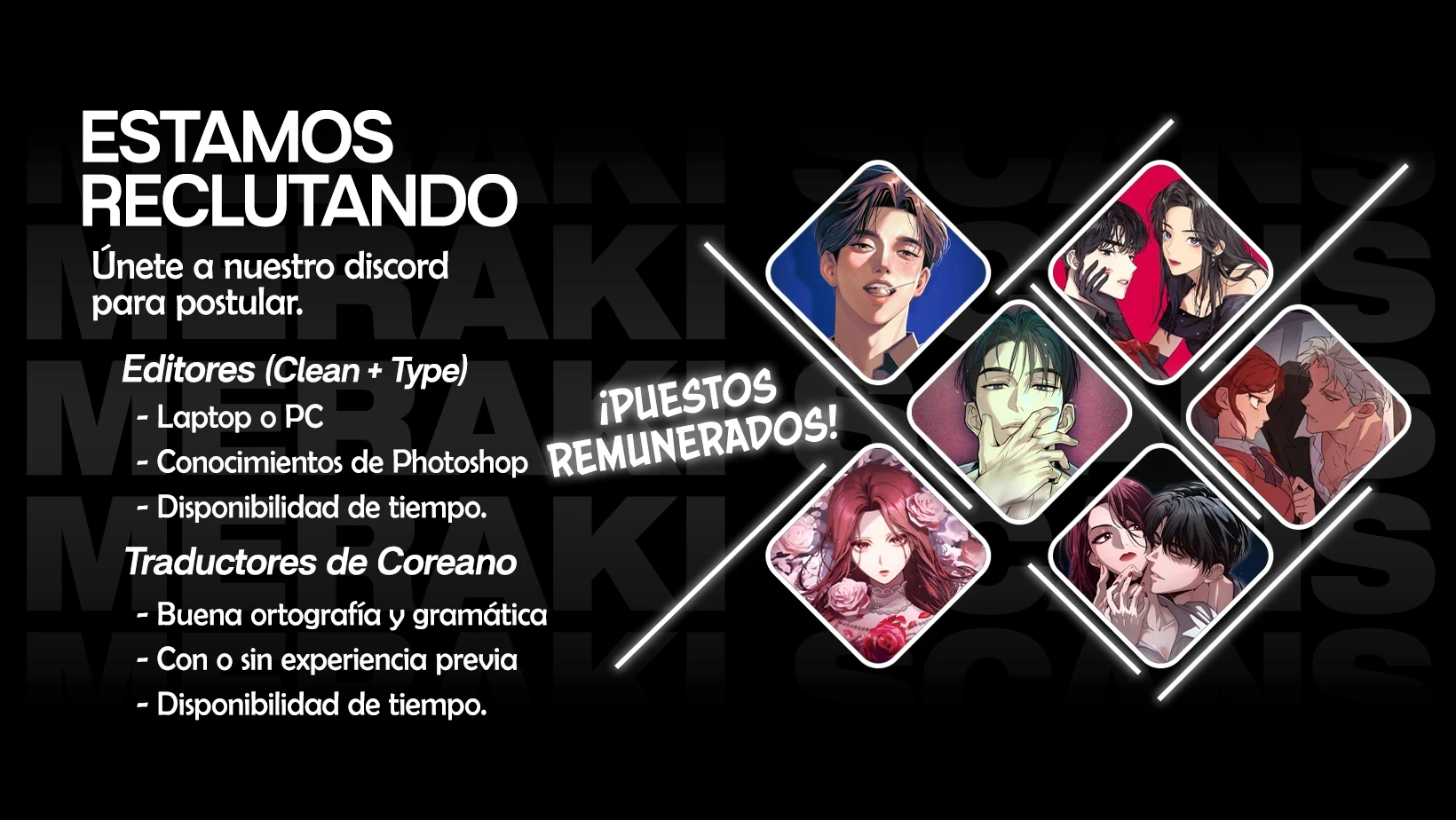 Read The Mafia Nanny Español Manga Online