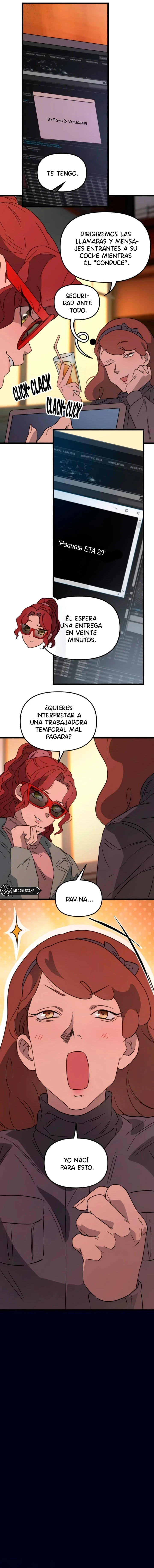 Read The Mafia Nanny Español Manga Online