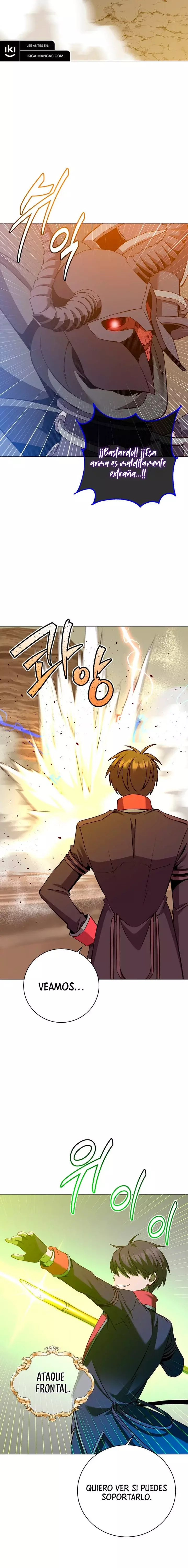 Read The Max Level Hero has Returned Español Manga Online