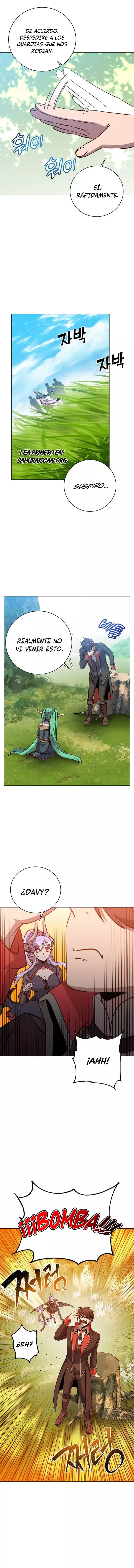 Read The Max Level Hero has Returned Español Manga Online