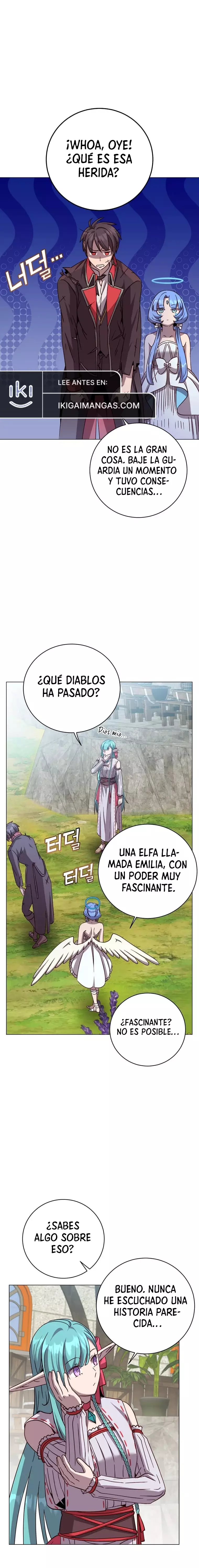 Read The Max Level Hero has Returned Español Manga Online