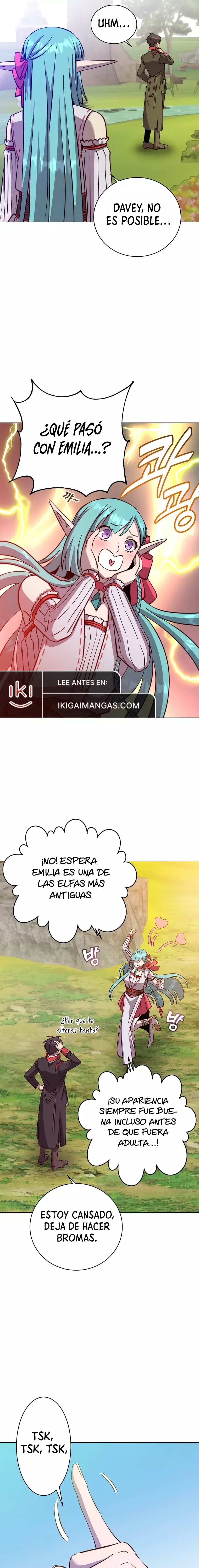 Read The Max Level Hero has Returned Español Manga Online