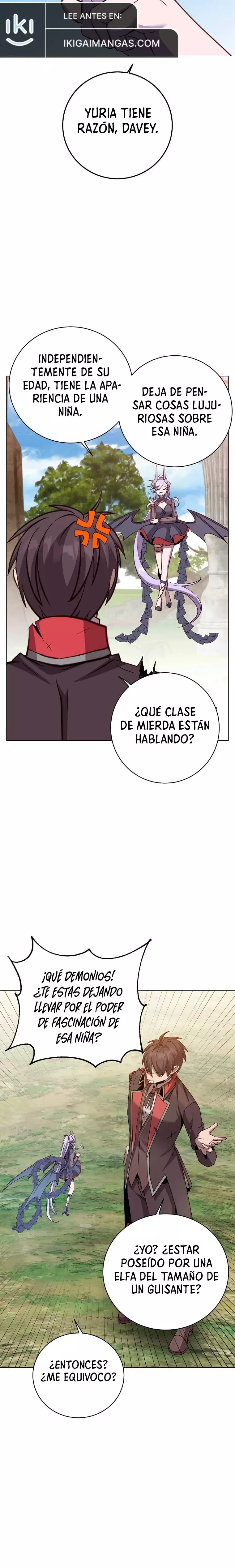 Read The Max Level Hero has Returned Español Manga Online