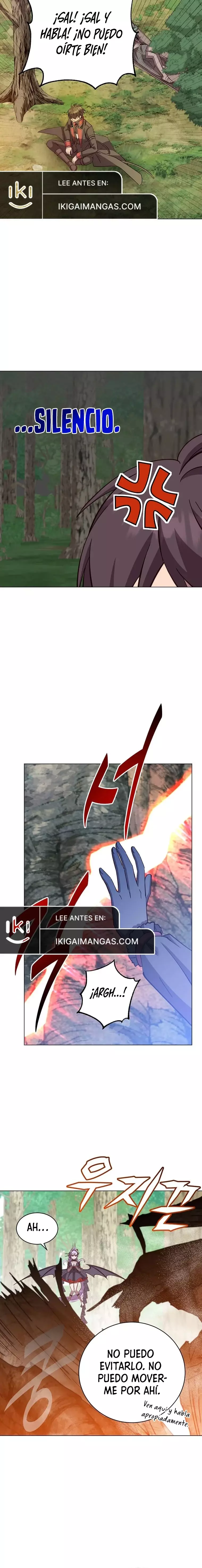 Read The Max Level Hero has Returned Español Manga Online