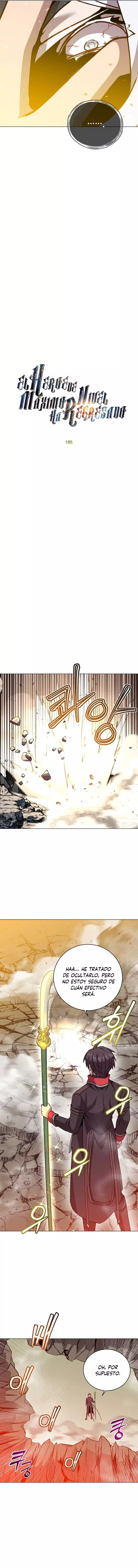 Read The Max Level Hero has Returned Español Manga Online