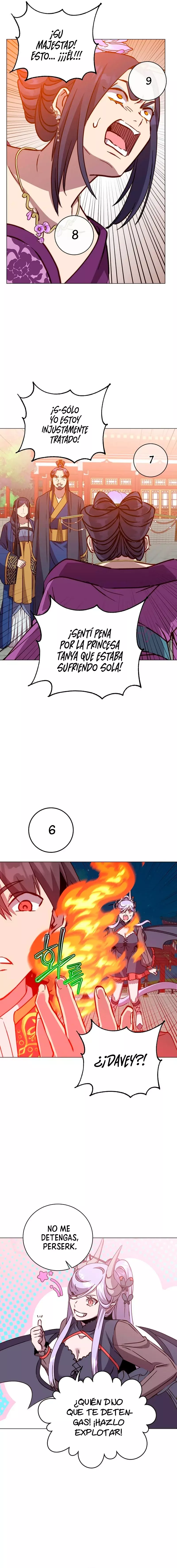 Read The Max Level Hero has Returned Español Manga Online