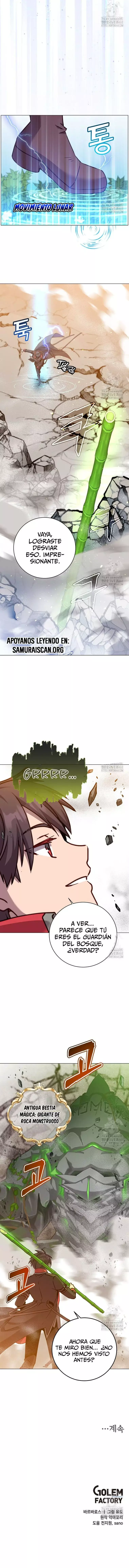 Read The Max Level Hero has Returned Español Manga Online