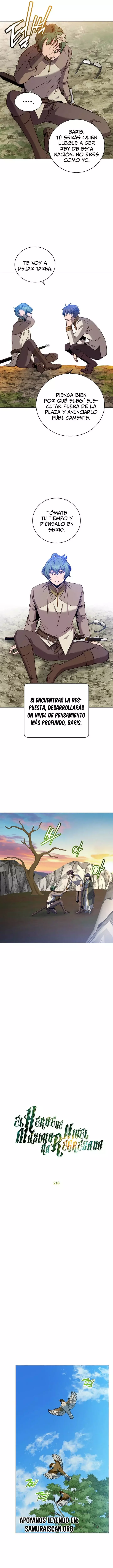 Read The Max Level Hero has Returned Español Manga Online