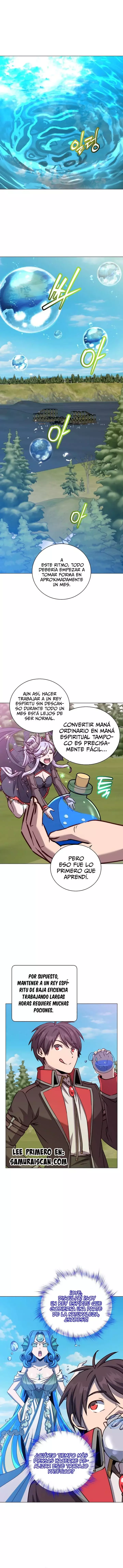 Read The Max Level Hero has Returned Español Manga Online