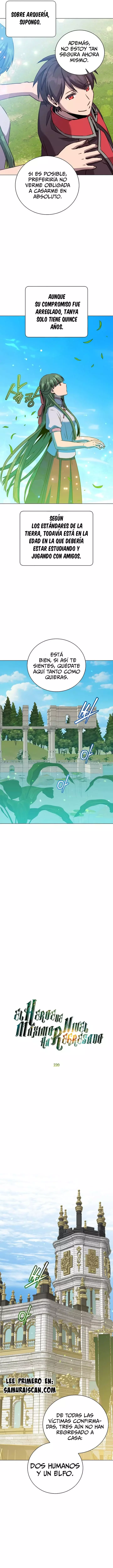 Read The Max Level Hero has Returned Español Manga Online