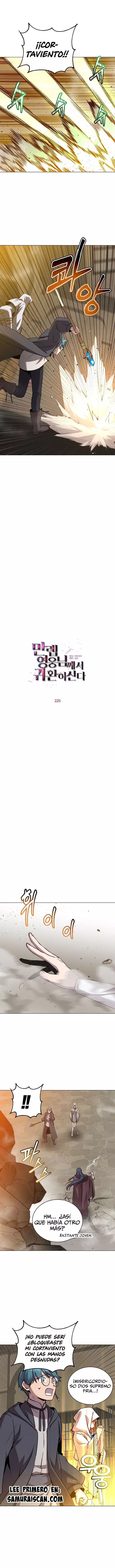 Read The Max Level Hero has Returned Español Manga Online