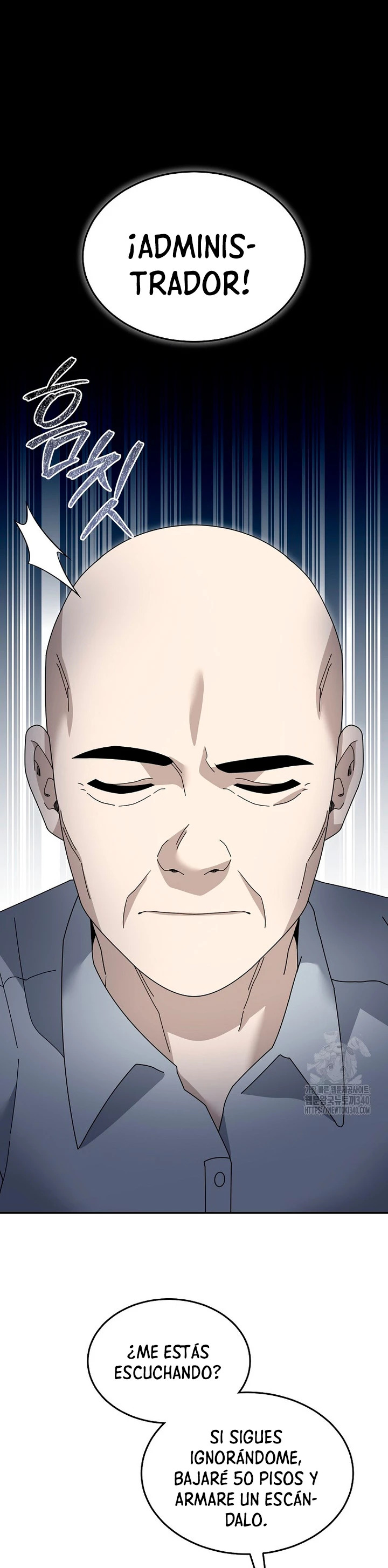 Read The Newbie is Too Strong Español Manga Online