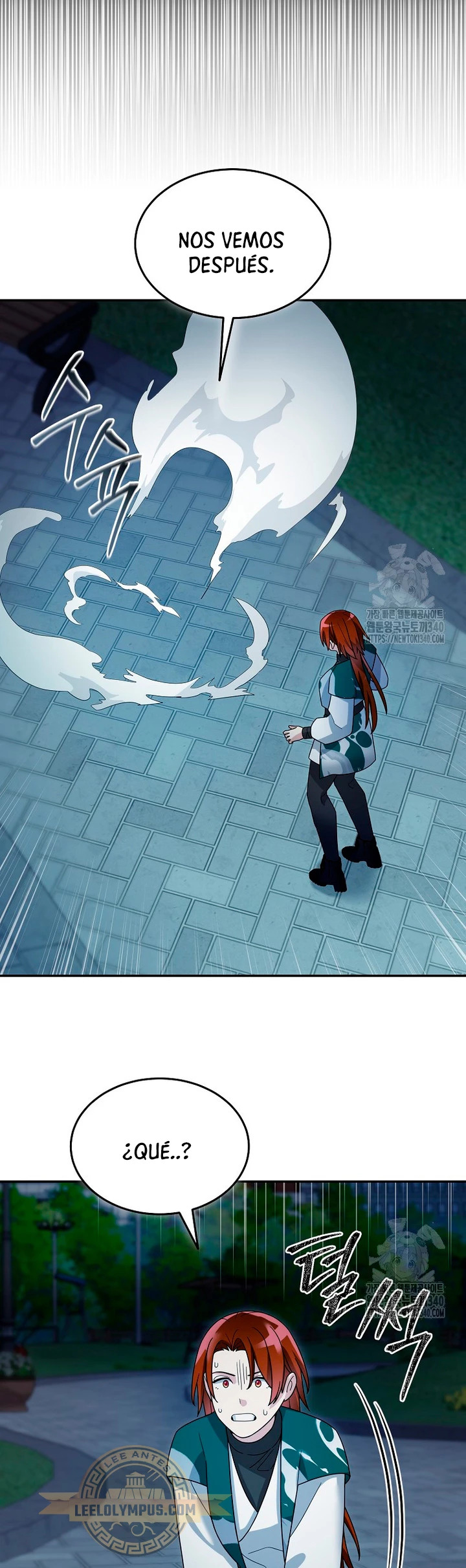 Read The Newbie is Too Strong Español Manga Online