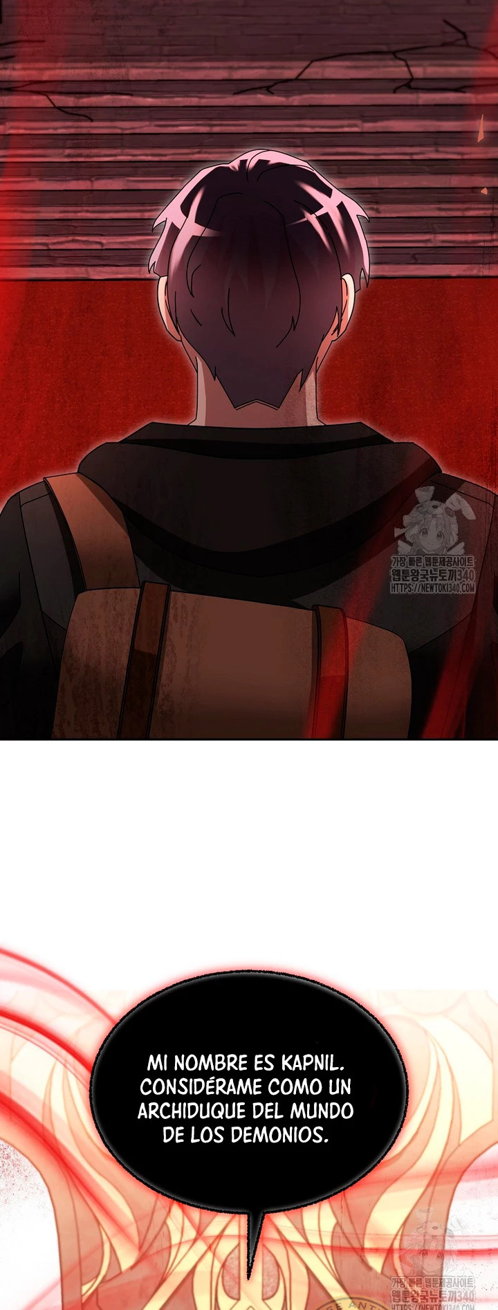 Read The Newbie is Too Strong Español Manga Online