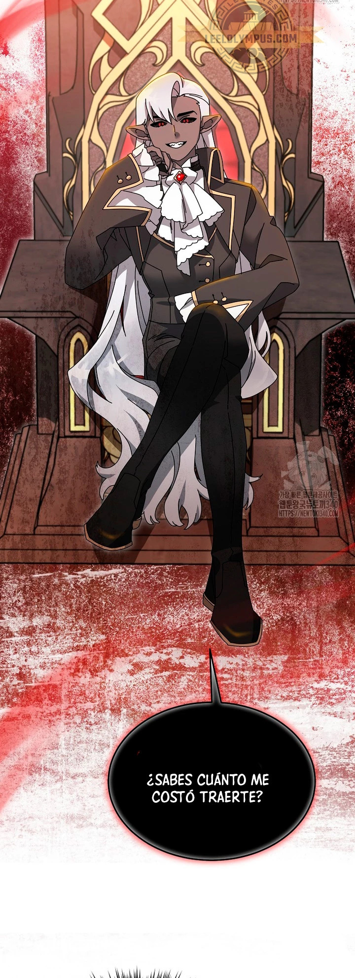 Read The Newbie is Too Strong Español Manga Online