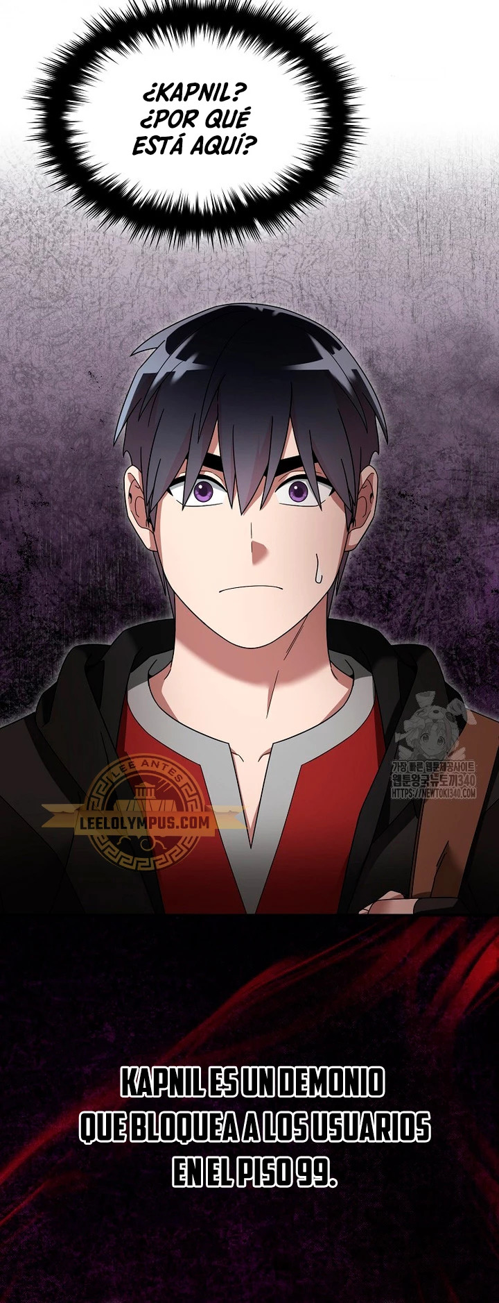 Read The Newbie is Too Strong Español Manga Online