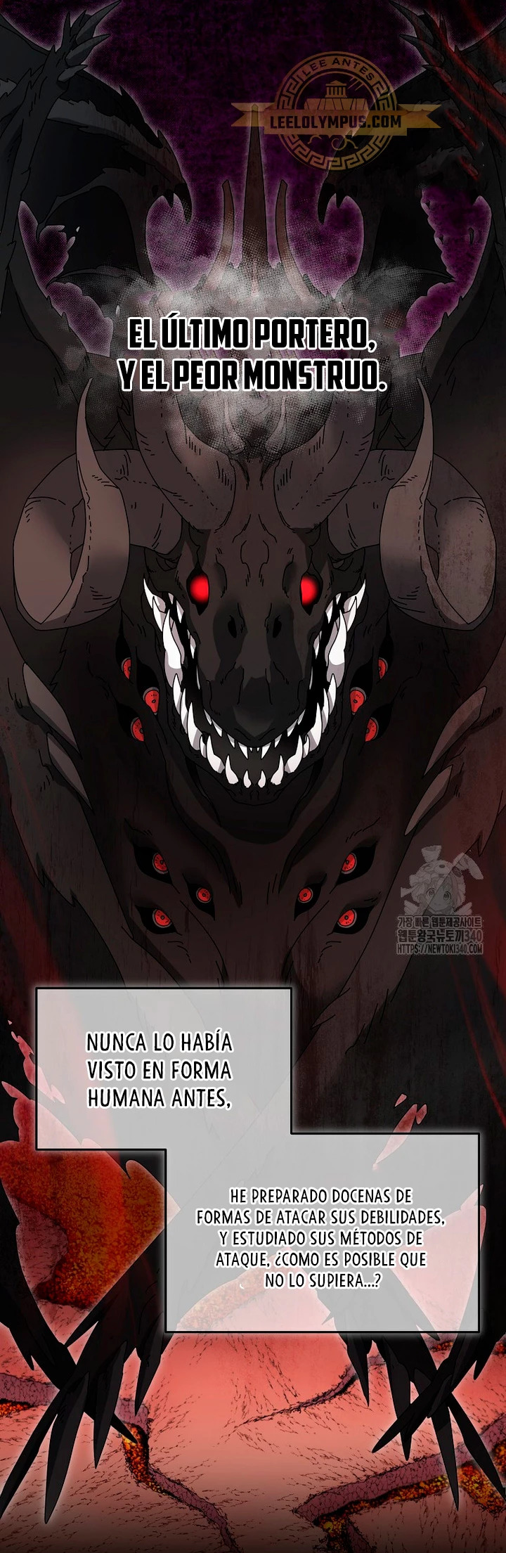 Read The Newbie is Too Strong Español Manga Online