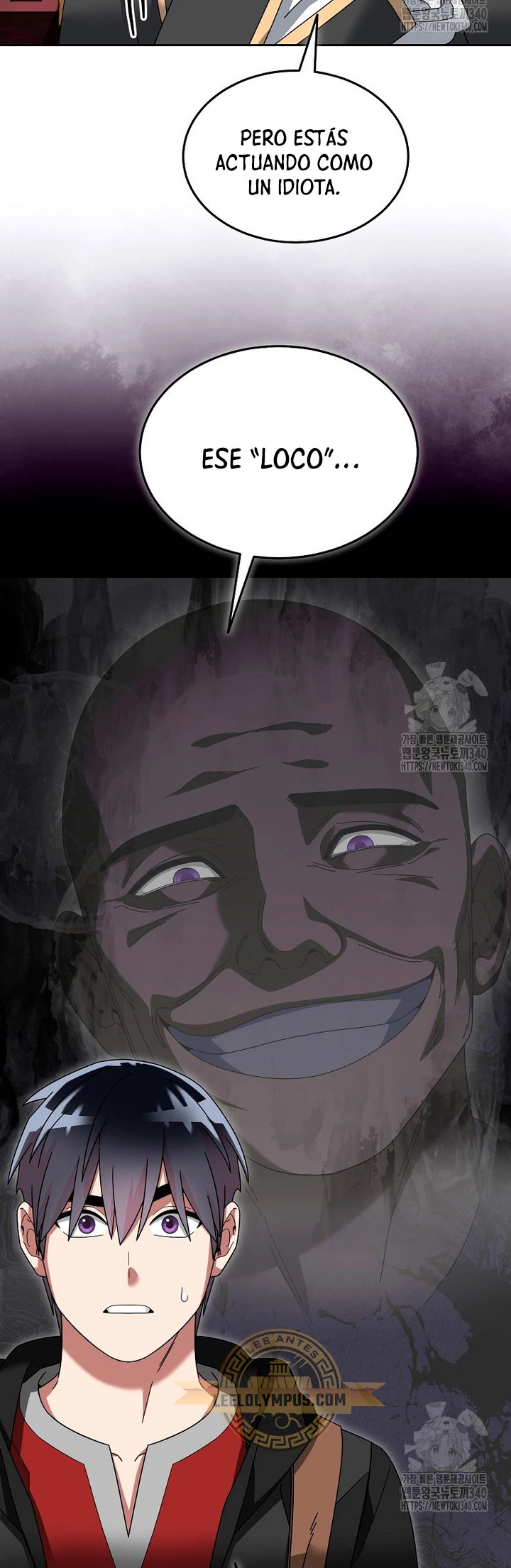 Read The Newbie is Too Strong Español Manga Online