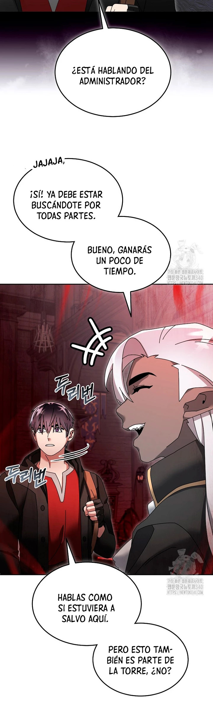 Read The Newbie is Too Strong Español Manga Online