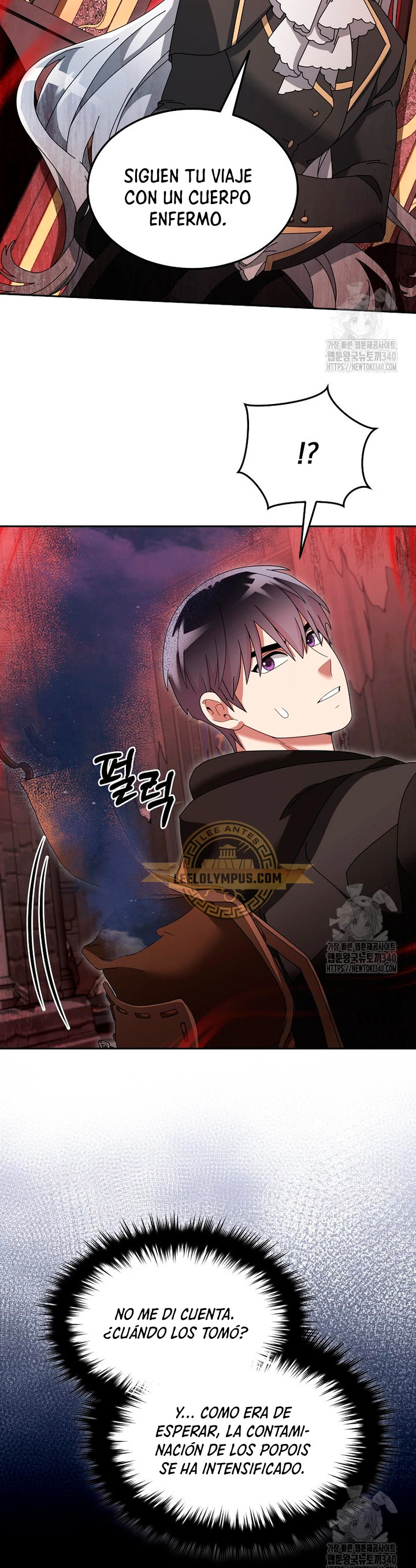 Read The Newbie is Too Strong Español Manga Online