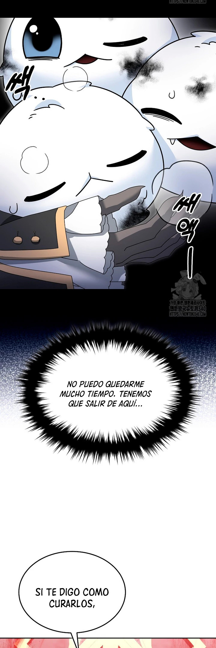 Read The Newbie is Too Strong Español Manga Online