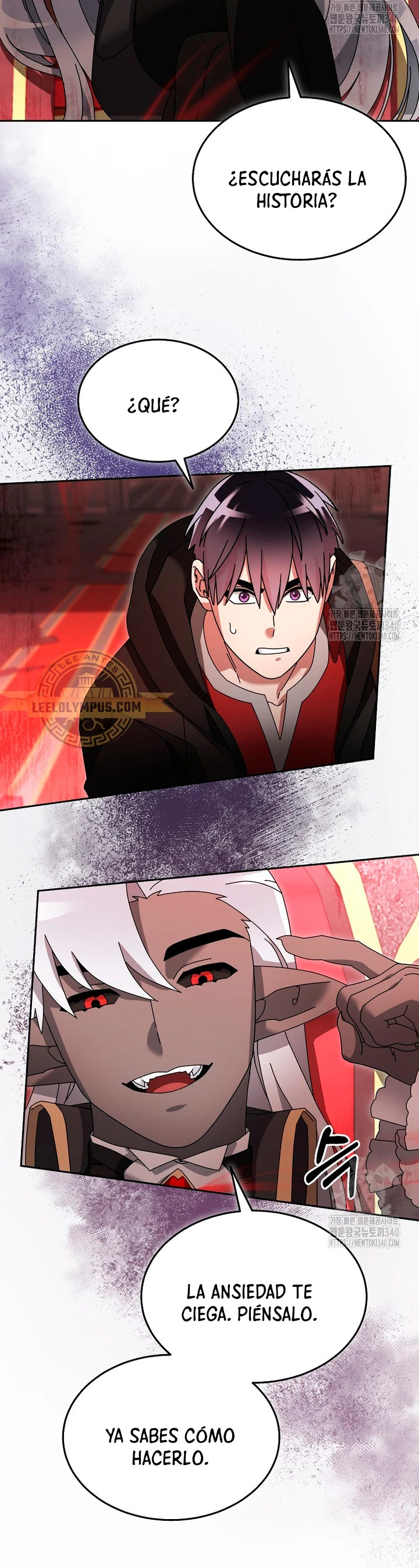 Read The Newbie is Too Strong Español Manga Online