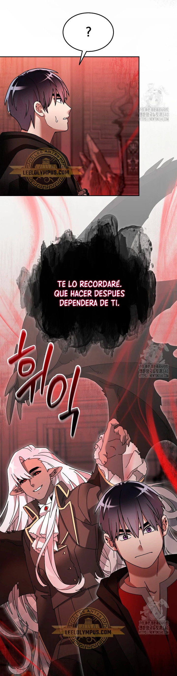 Read The Newbie is Too Strong Español Manga Online