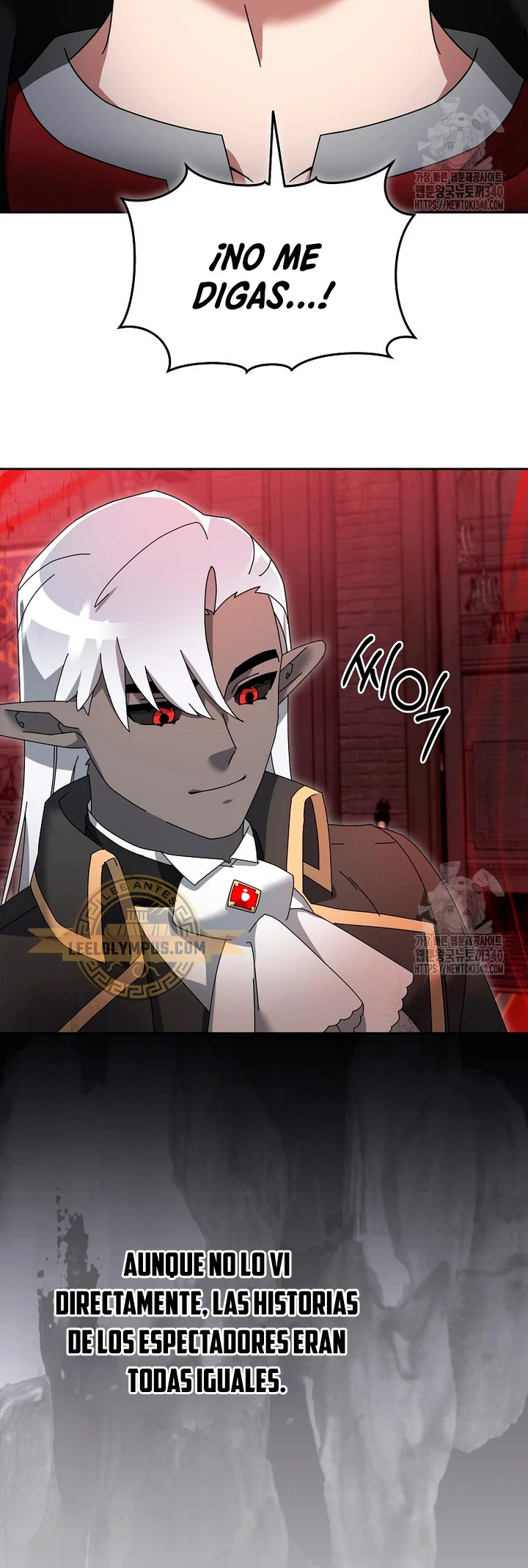 Read The Newbie is Too Strong Español Manga Online