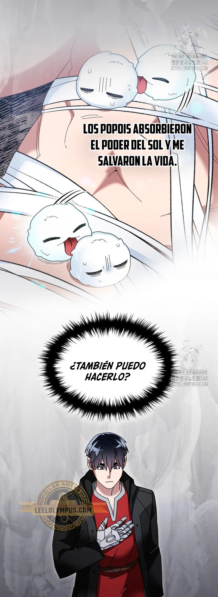 Read The Newbie is Too Strong Español Manga Online