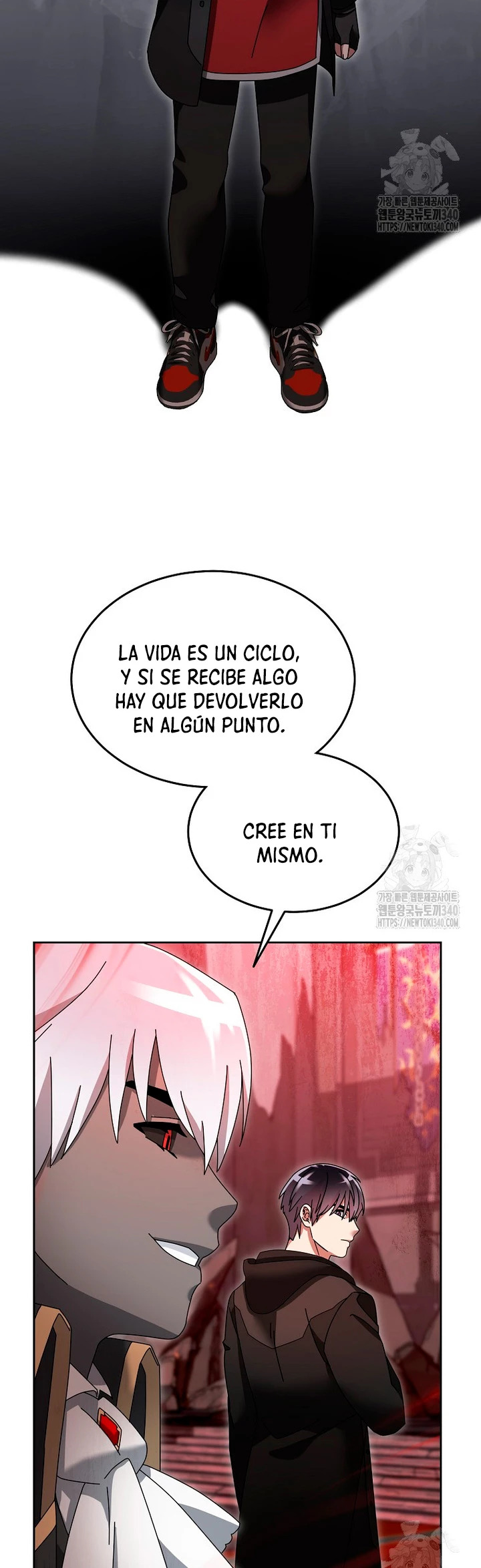 Read The Newbie is Too Strong Español Manga Online