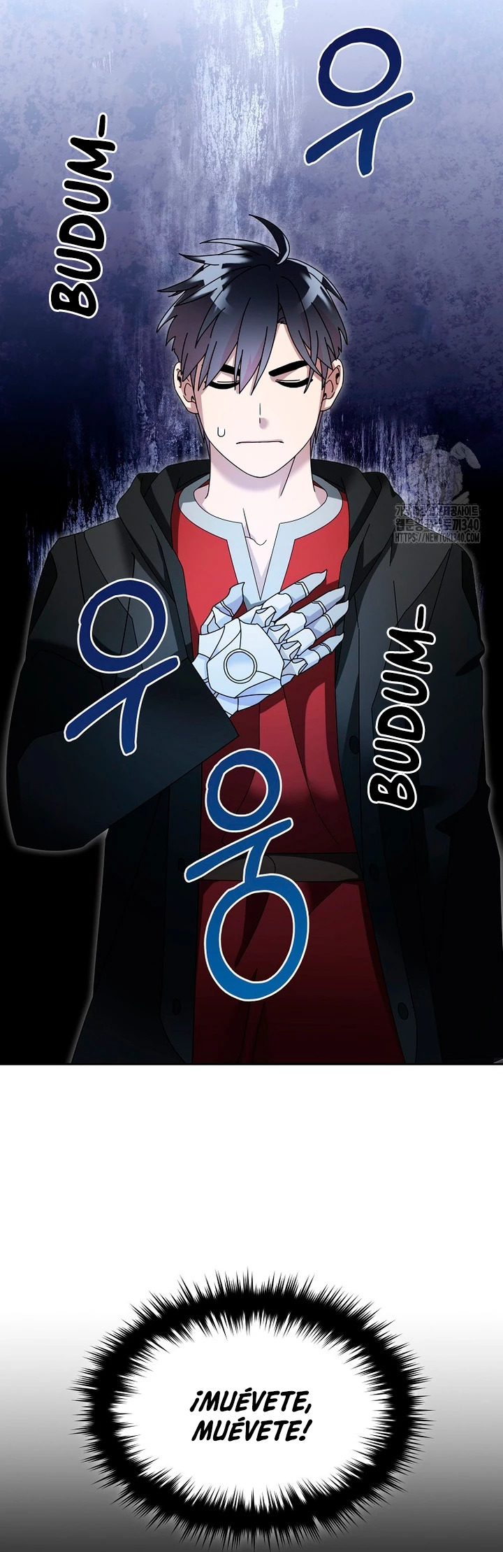 Read The Newbie is Too Strong Español Manga Online