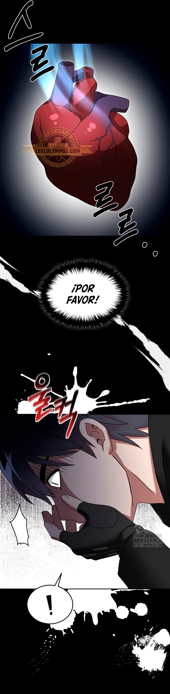 Read The Newbie is Too Strong Español Manga Online