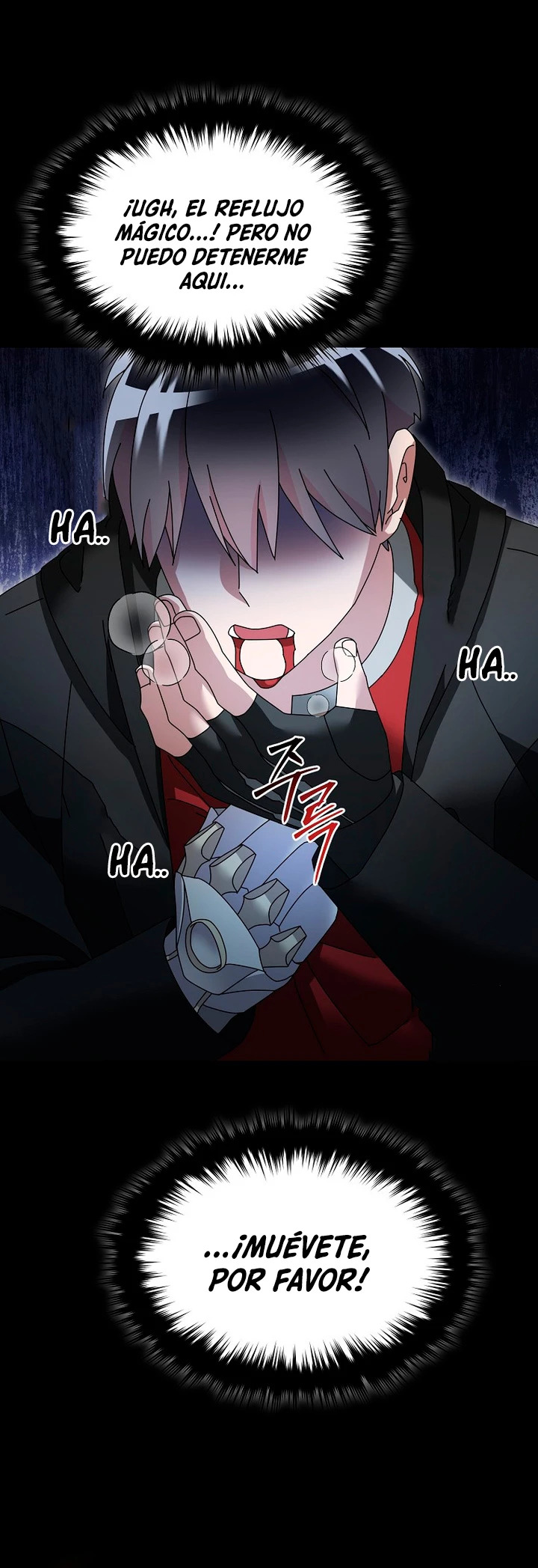 Read The Newbie is Too Strong Español Manga Online