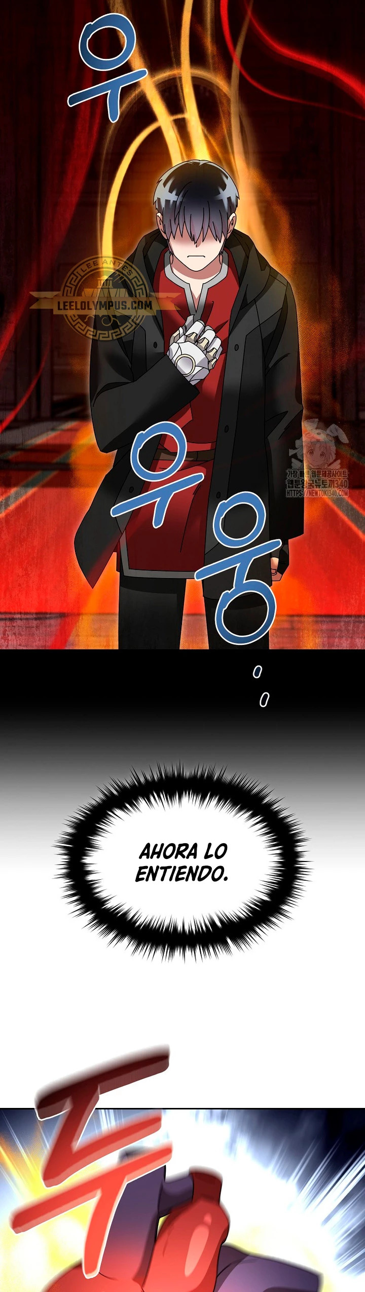 Read The Newbie is Too Strong Español Manga Online