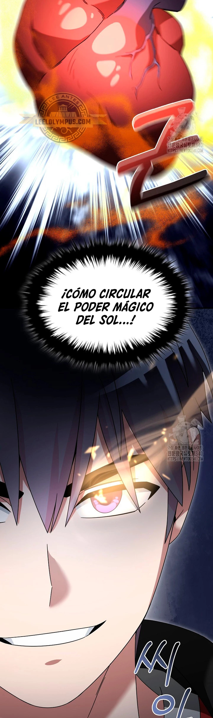 Read The Newbie is Too Strong Español Manga Online