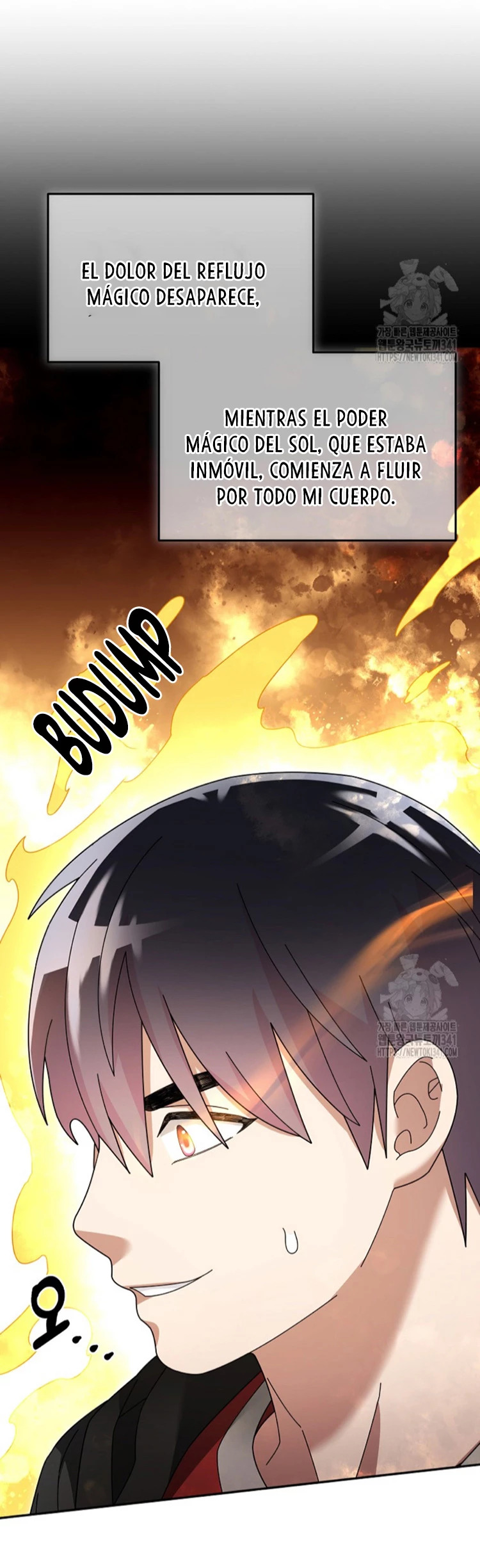 Read The Newbie is Too Strong Español Manga Online