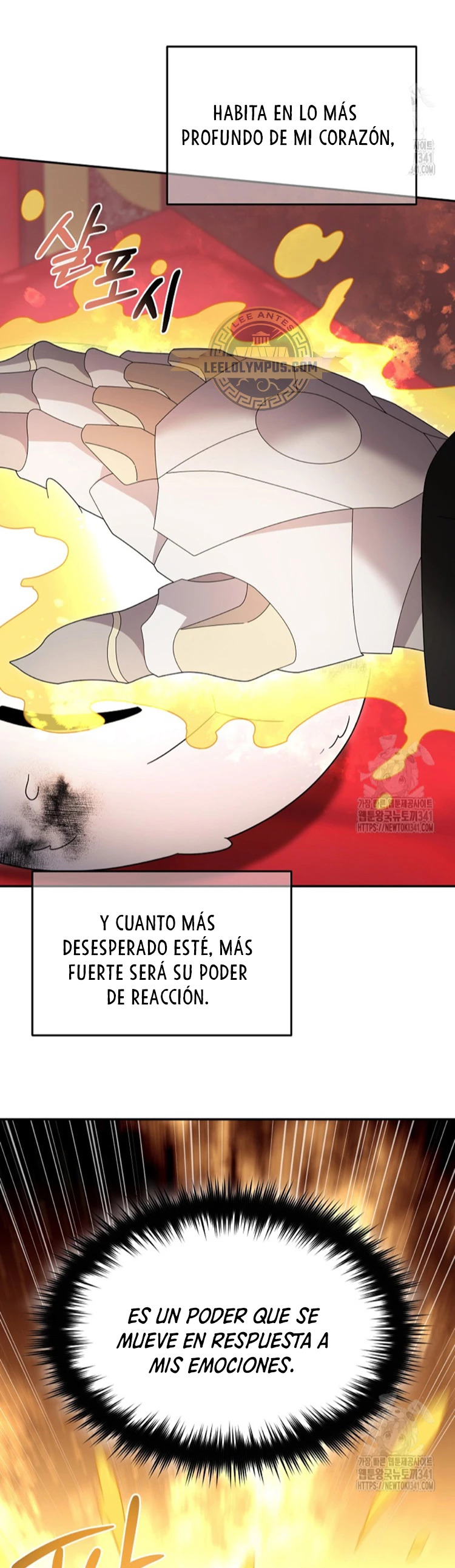 Read The Newbie is Too Strong Español Manga Online