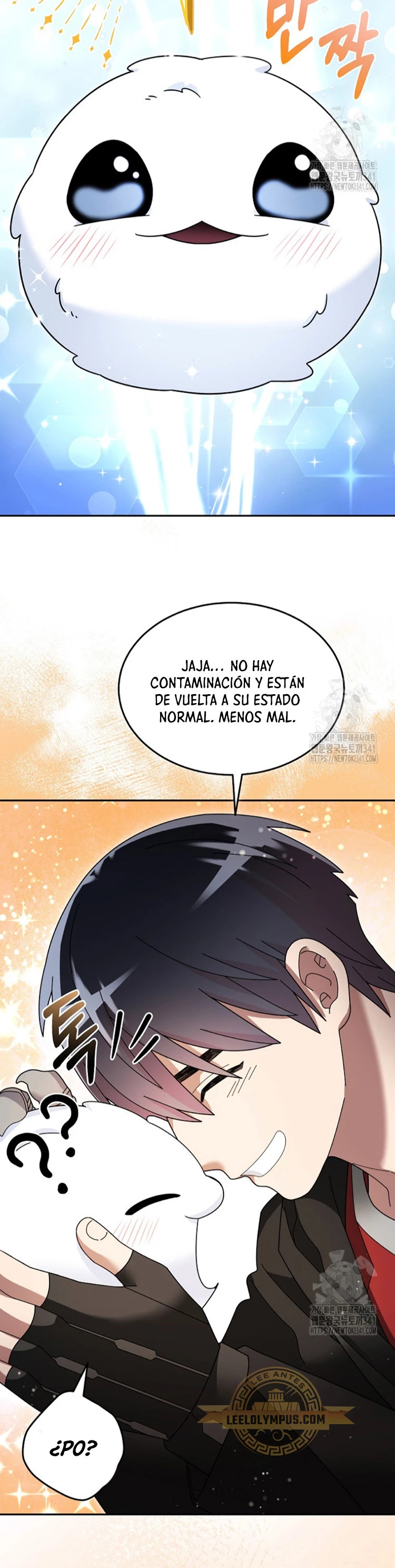 Read The Newbie is Too Strong Español Manga Online