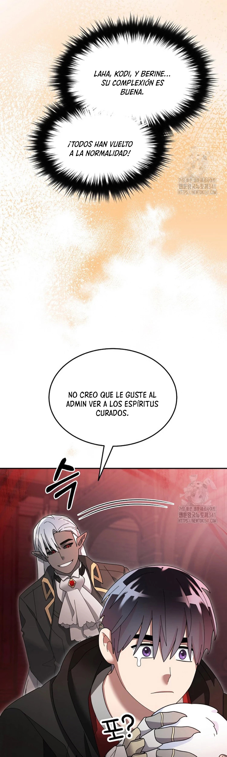 Read The Newbie is Too Strong Español Manga Online