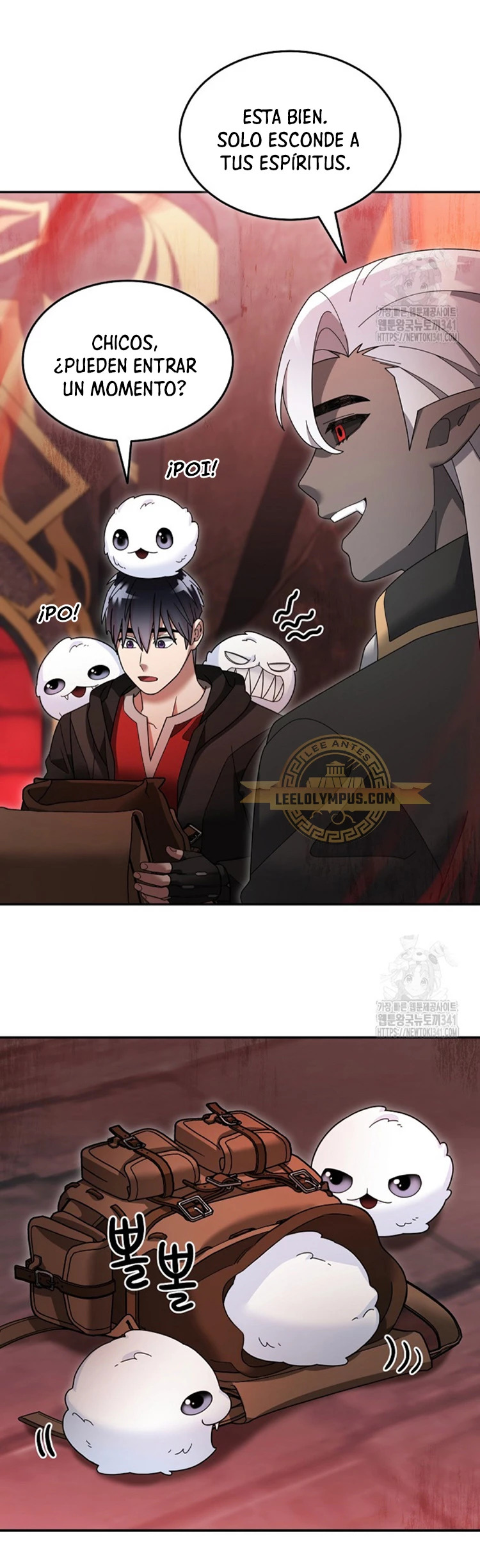 Read The Newbie is Too Strong Español Manga Online