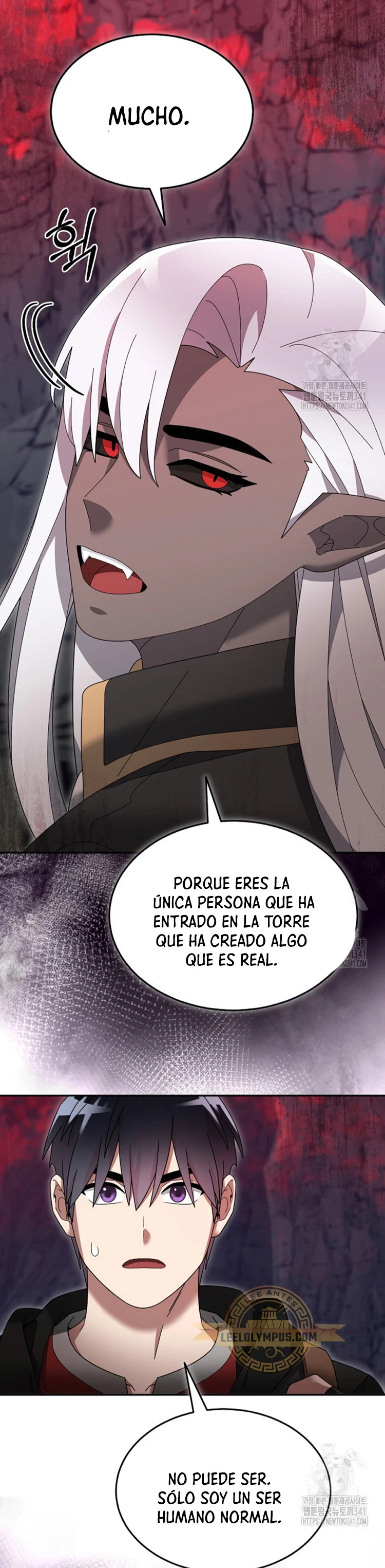 Read The Newbie is Too Strong Español Manga Online