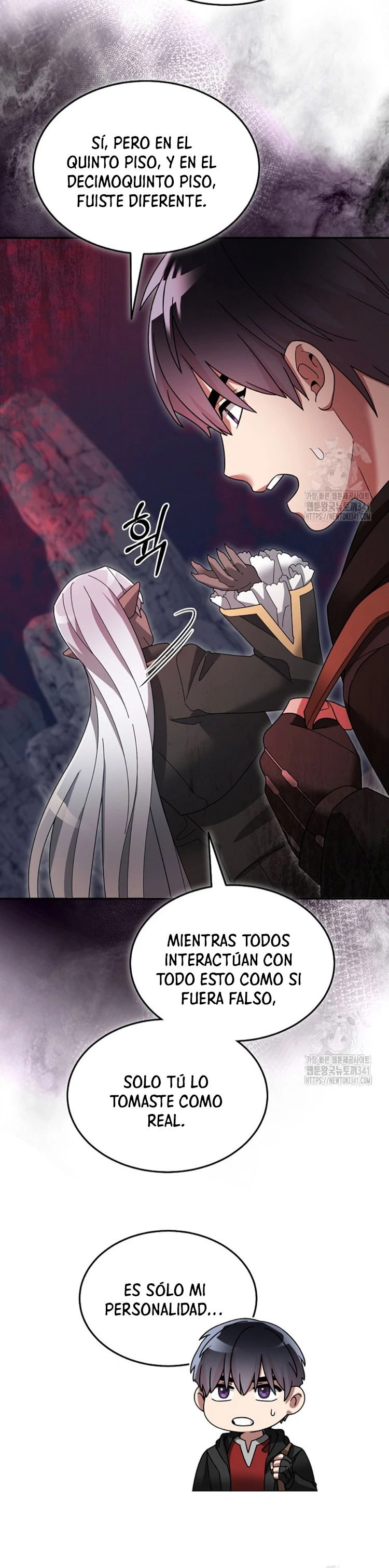 Read The Newbie is Too Strong Español Manga Online