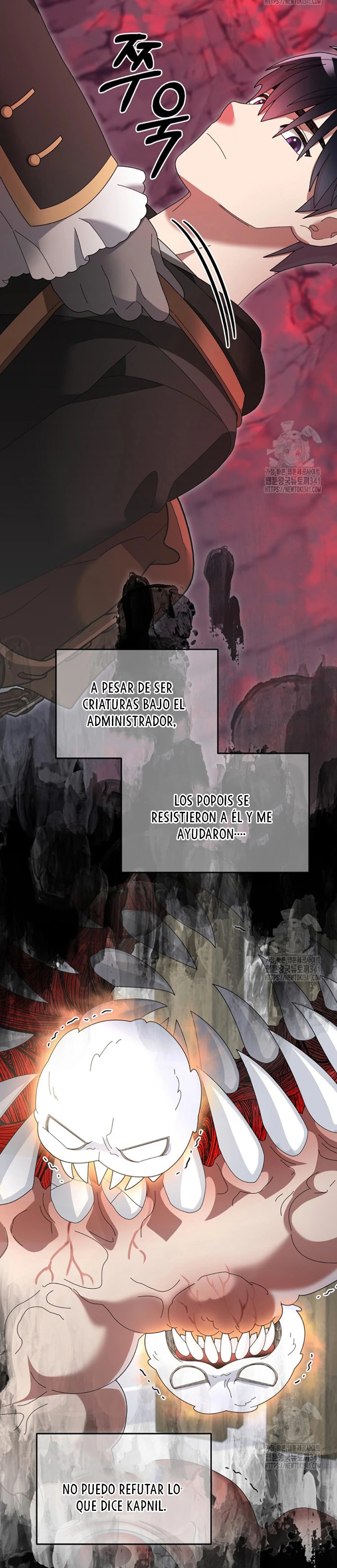 Read The Newbie is Too Strong Español Manga Online