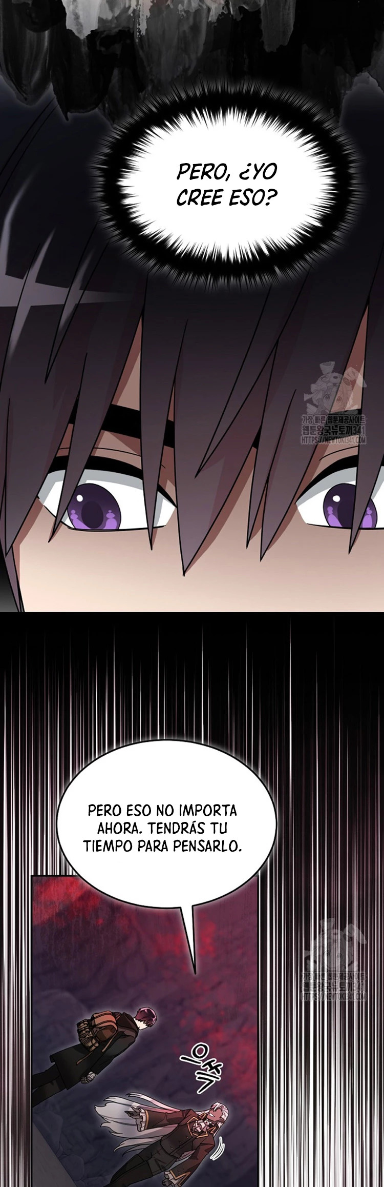 Read The Newbie is Too Strong Español Manga Online