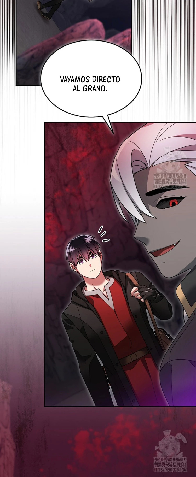 Read The Newbie is Too Strong Español Manga Online