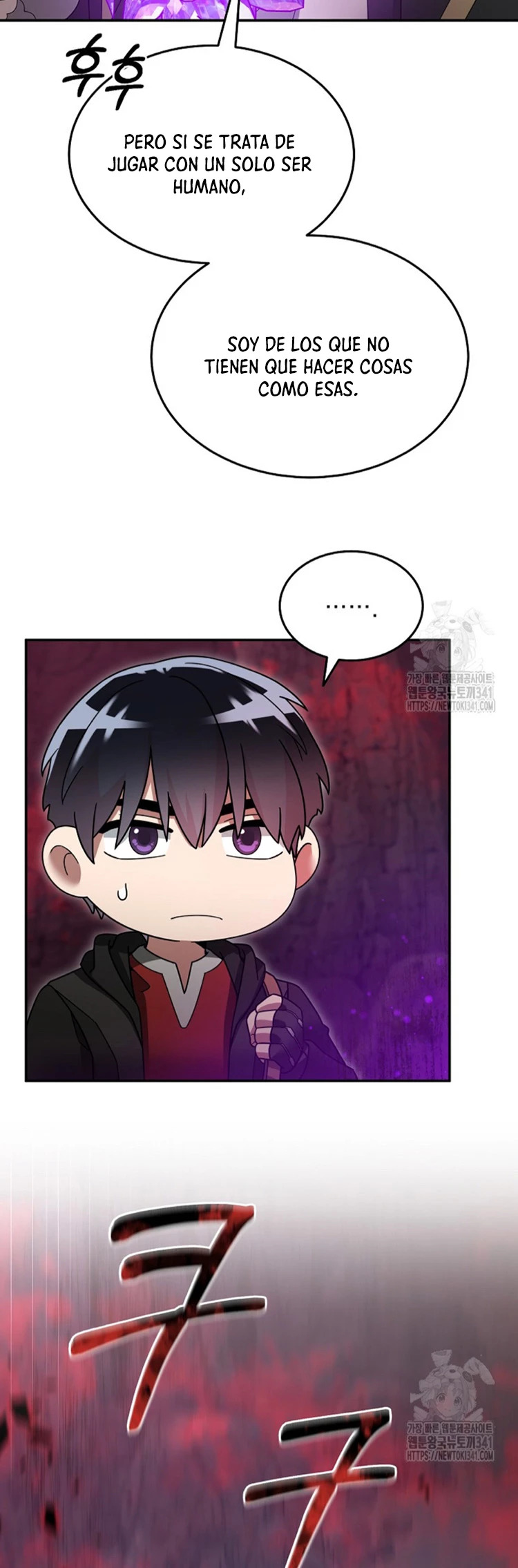 Read The Newbie is Too Strong Español Manga Online